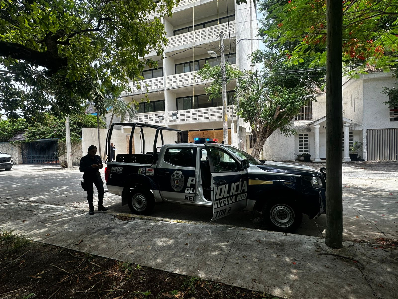 Hieren con arma blanca a un hombre durante riña en la Región 102 de Cancún