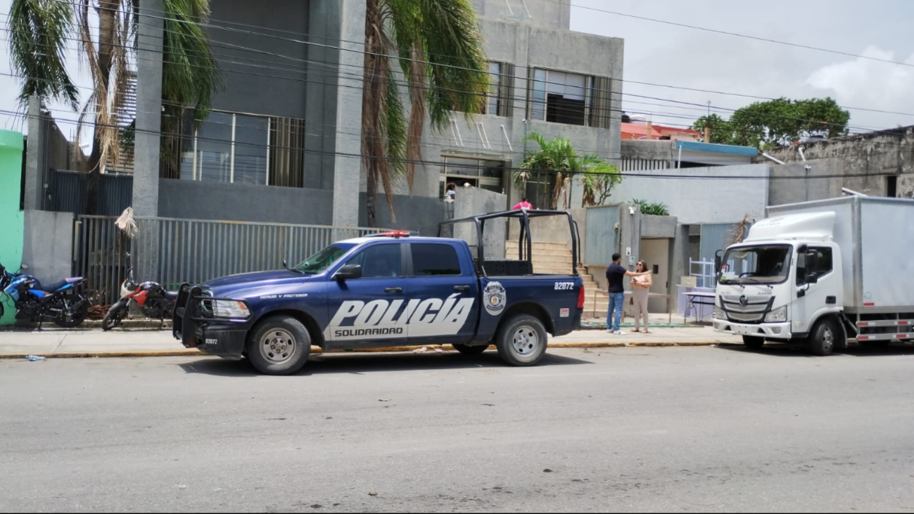 Realizan censo en la colonia Colosio de Playa del Carmen para la entrega de títulos de propiedad