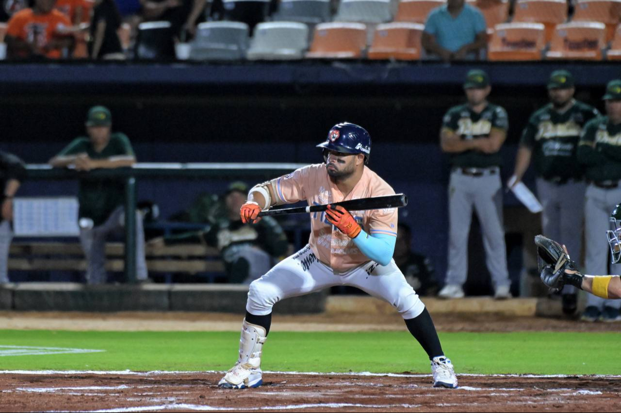 Tigres de Quintana Roo y Pericos de Puebla empatan LMB / Especial Tigres de Quintana Roo y Pericos de Puebla empatan LMB / Especial
