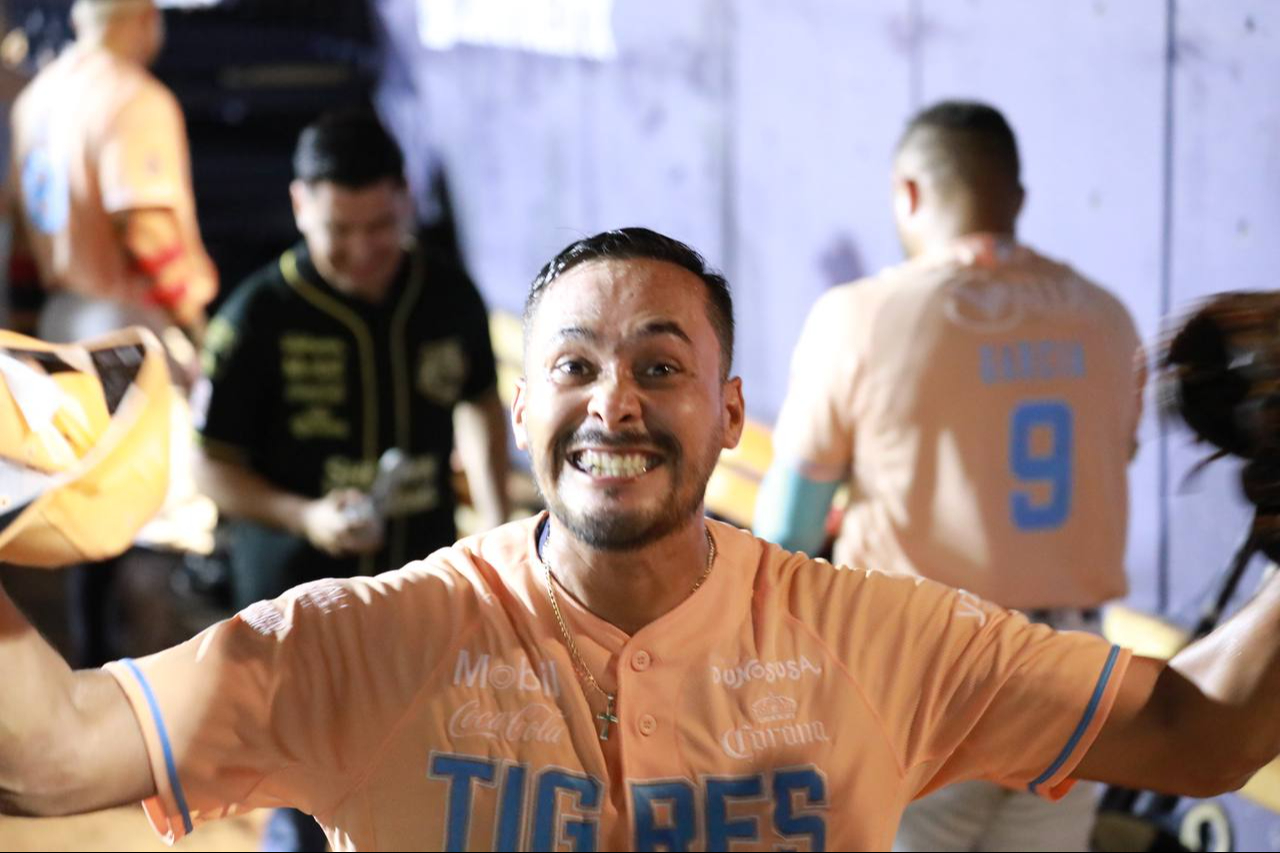 Tigres de Quintana Roo y Pericos de Puebla empatan LMB / Especial Tigres de Quintana Roo y Pericos de Puebla empatan LMB / Especial