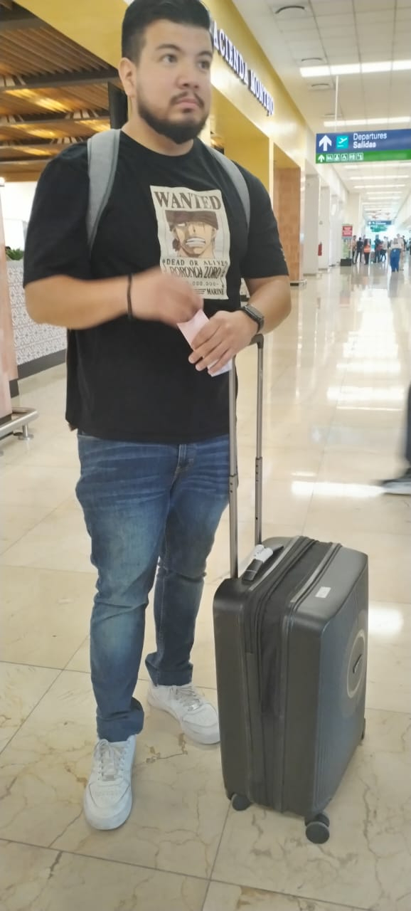 Un viajero acudió a la Profeco para solicitar apoyo, no tanto por el valor del producto, sino por el maltrato que recibió de los empleados Un viajero acudió a la Profeco para solicitar apoyo, no tanto por el valor del producto, sino por el maltrato que recibió de los empleados