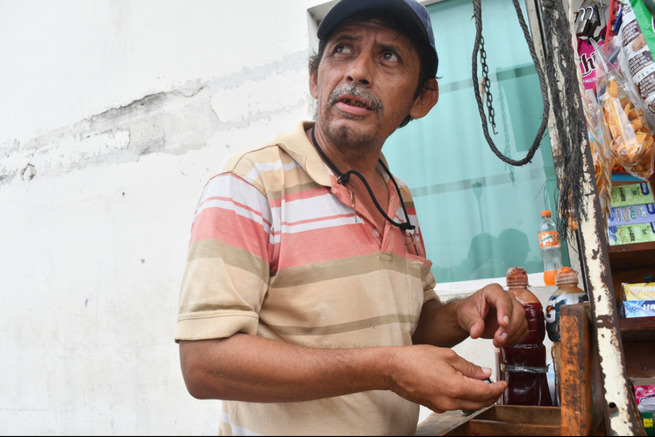 Adultos mayores y personas sin acceso a tecnología no se enteran de los cortes de agua. Adultos mayores y personas sin acceso a tecnología no se enteran de los cortes de agua.