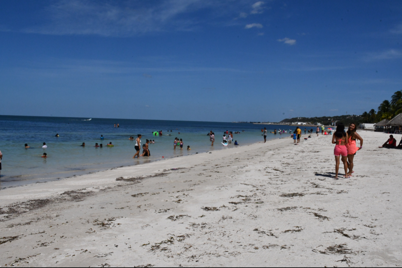 17 playas en Campeche, aptas para bañistas