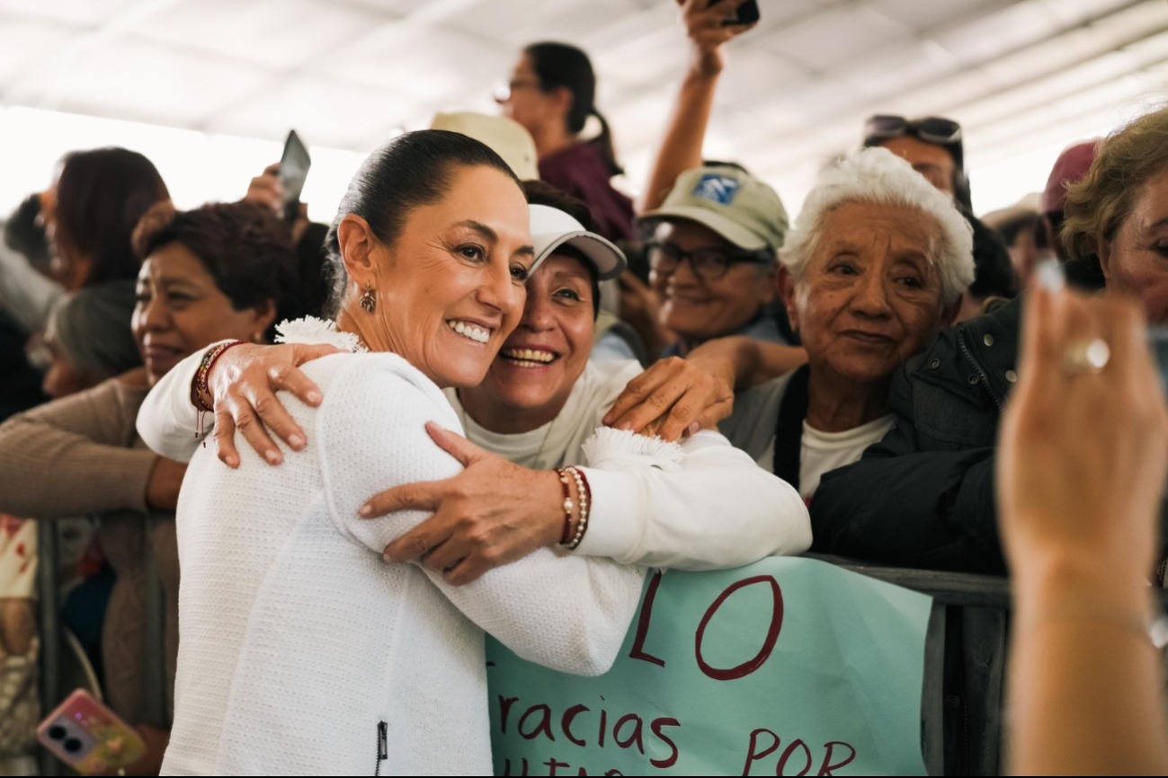 Claudia Sheinbaum reitera la defensa a México y a su equipo ante  declaraciones de Donald Trump 