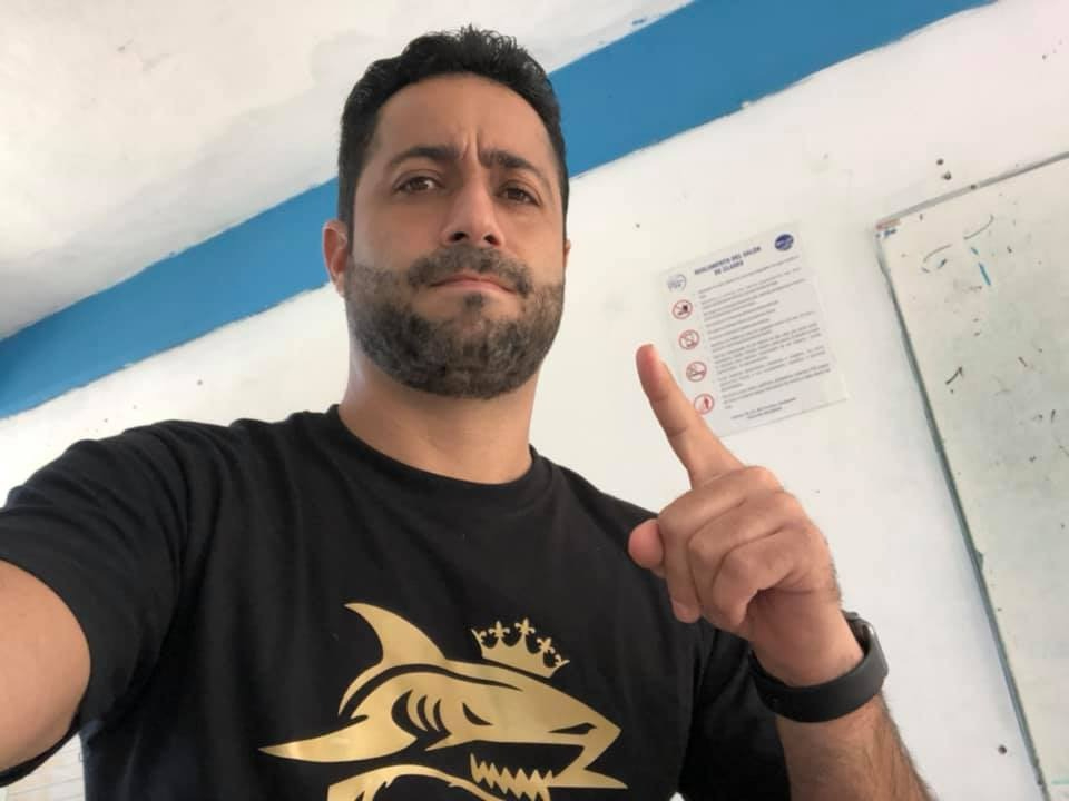Alcalde de Ciudad del Carmen recibe “jalón de orejas” por difundir imágenes de menores