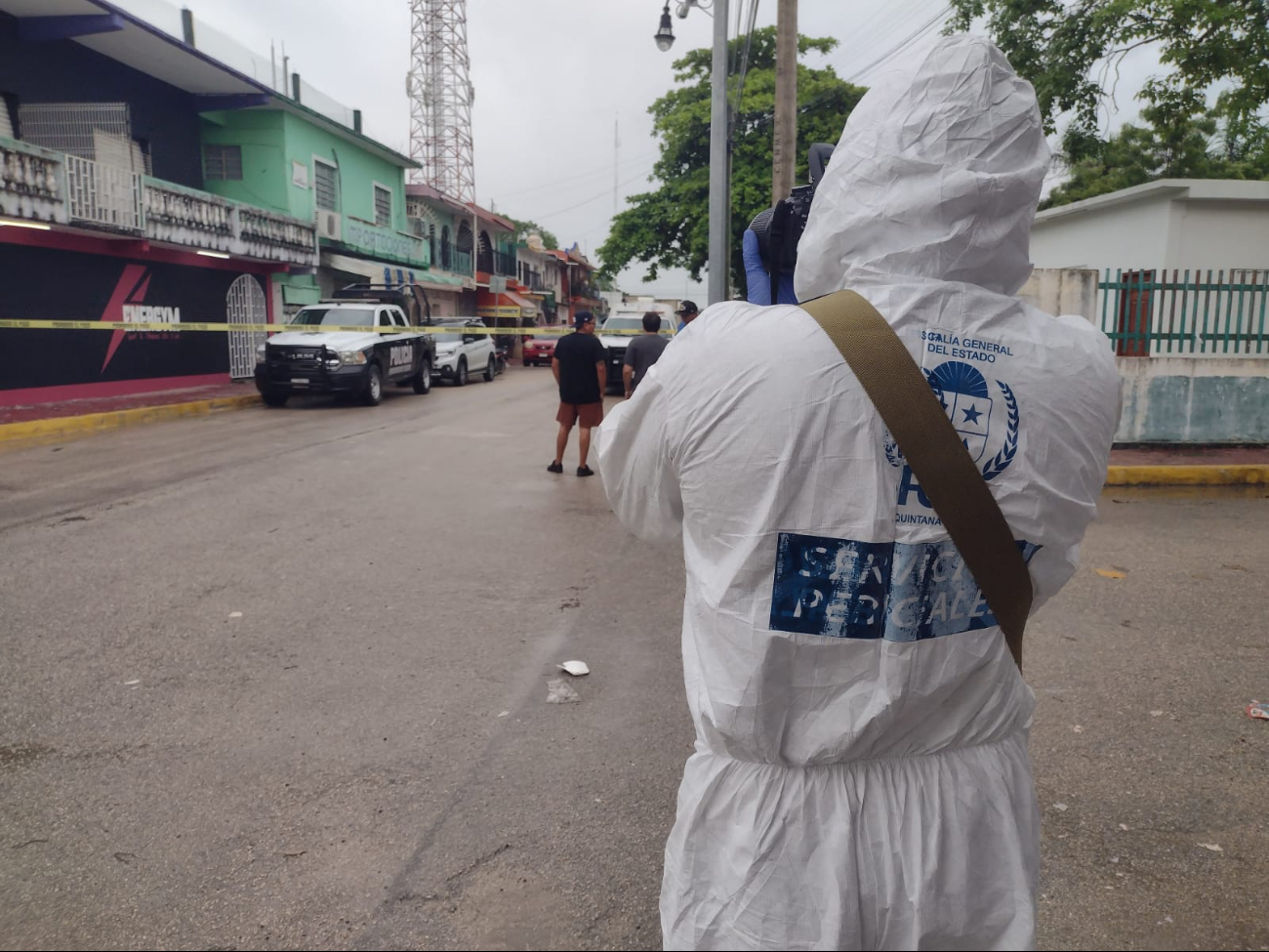 Joven de 23 años sale por la 'puerta falsa' en  la zona maya de Quintana Roo