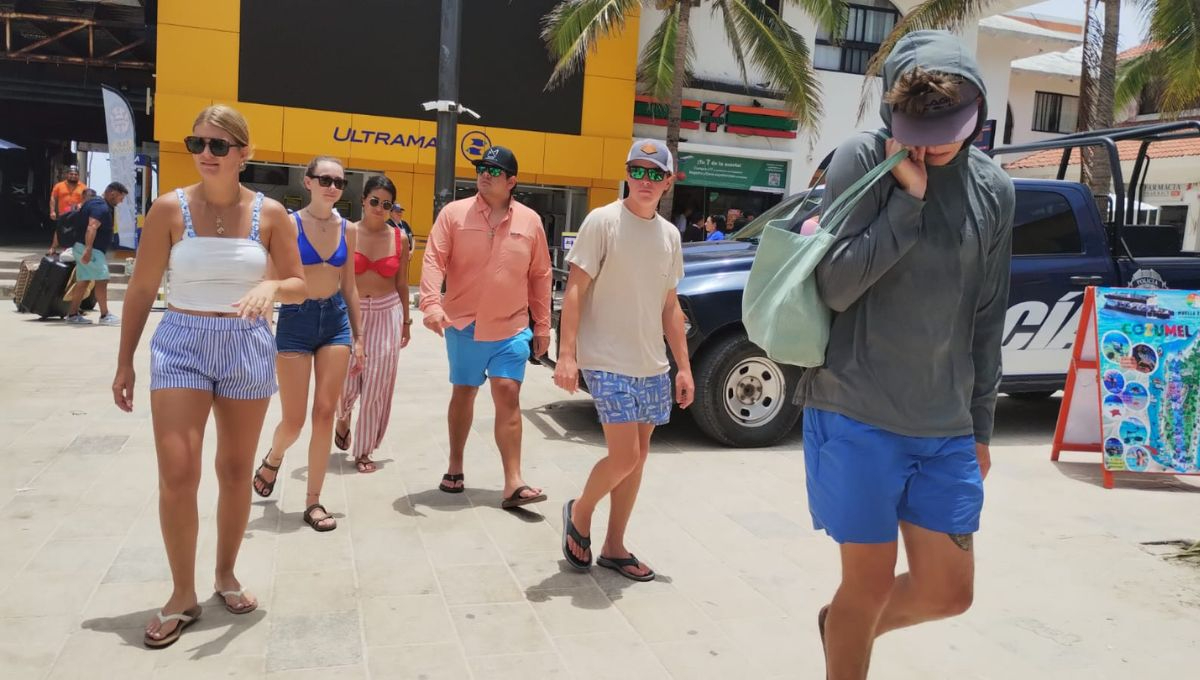 Aumentan ventas en paseos turísticos por vacaciones de verano en Playa del Carmen