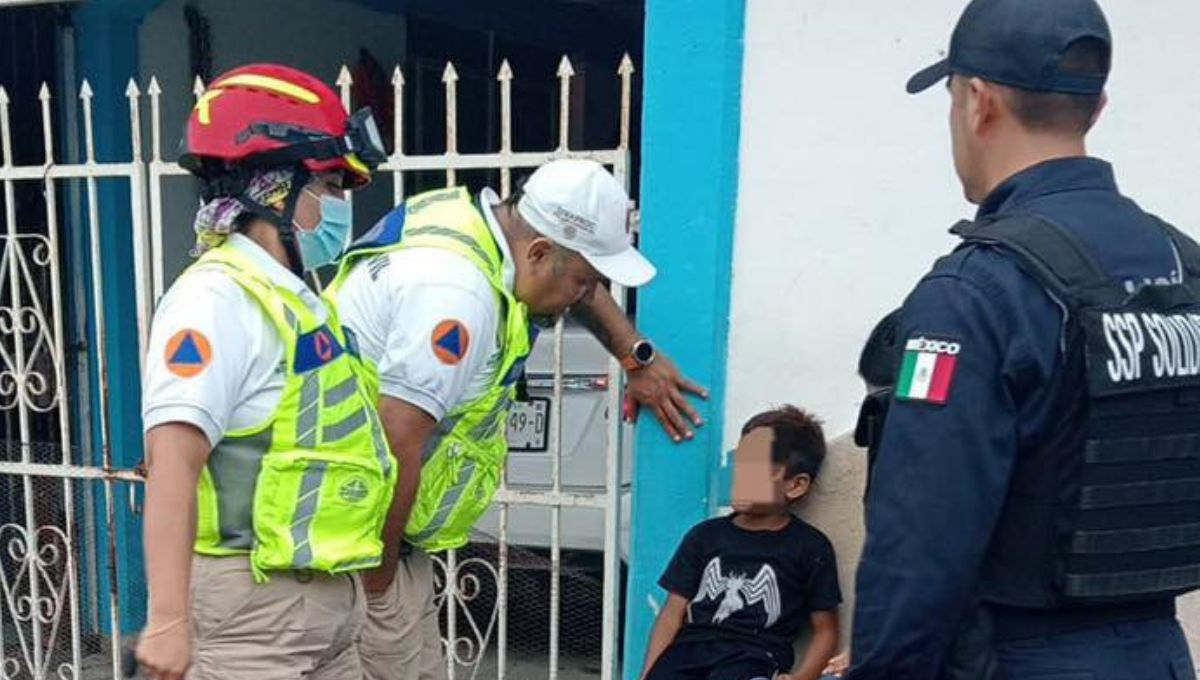 Quejas por abandono infantil aumentarían en vacaciones, en Solidaridad