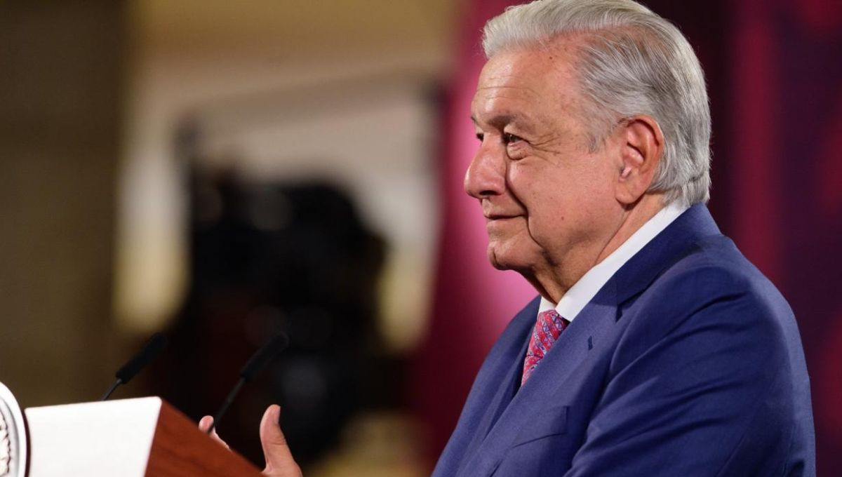 Andrés Manuel López Obrador, presidente de México Andrés Manuel López Obrador, presidente de México