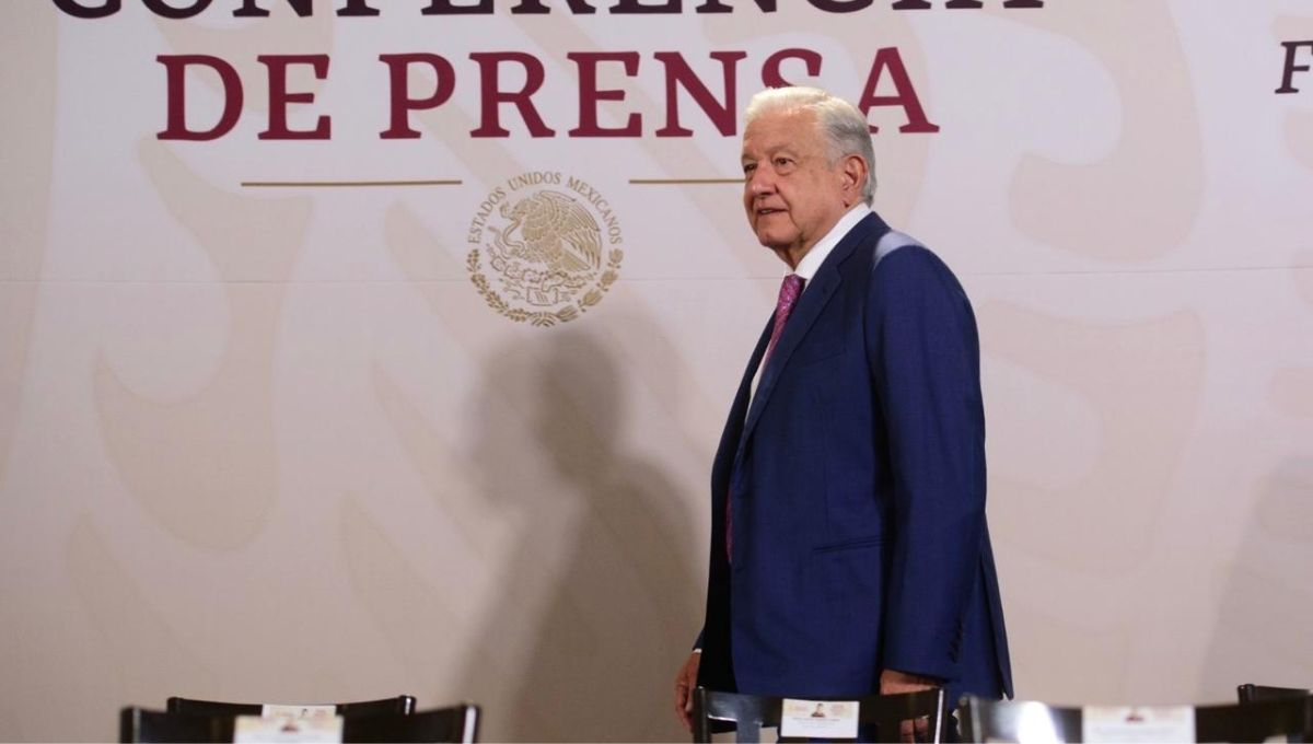 Andrés Manuel López Obrador, presidente de México Andrés Manuel López Obrador, presidente de México