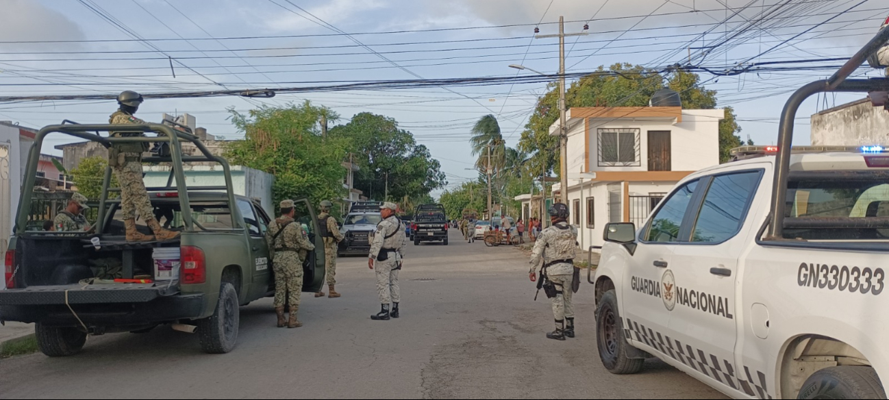 Autoridades investigarán los hechos en Cancún Autoridades investigarán los hechos en Cancún