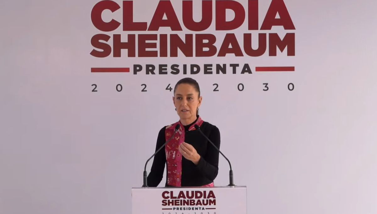 Claudia Sheinbaum, virtual presidenta electa de México