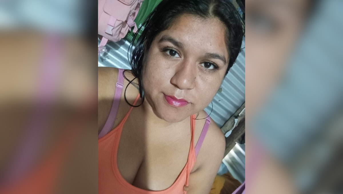 Desaparece mujer embarazada en Calakmul; familia pide ayuda para encontrarla