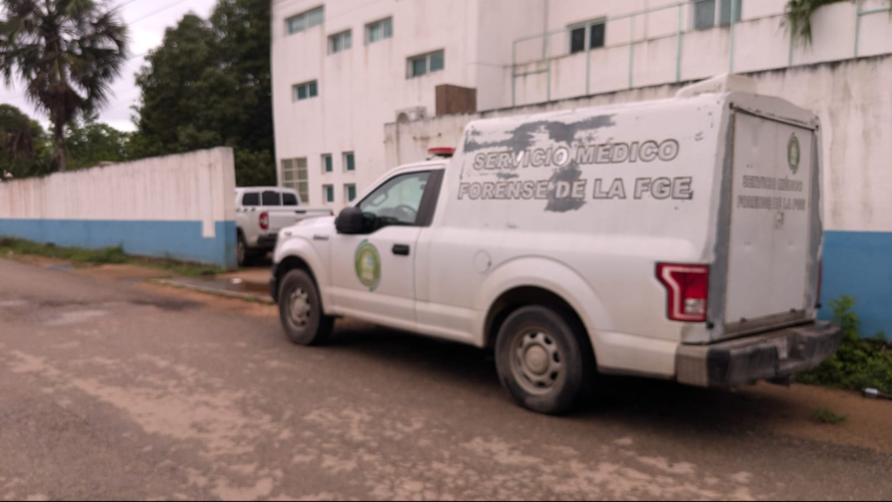 El hombre murió debido al impacto de bala El hombre murió debido al impacto de bala