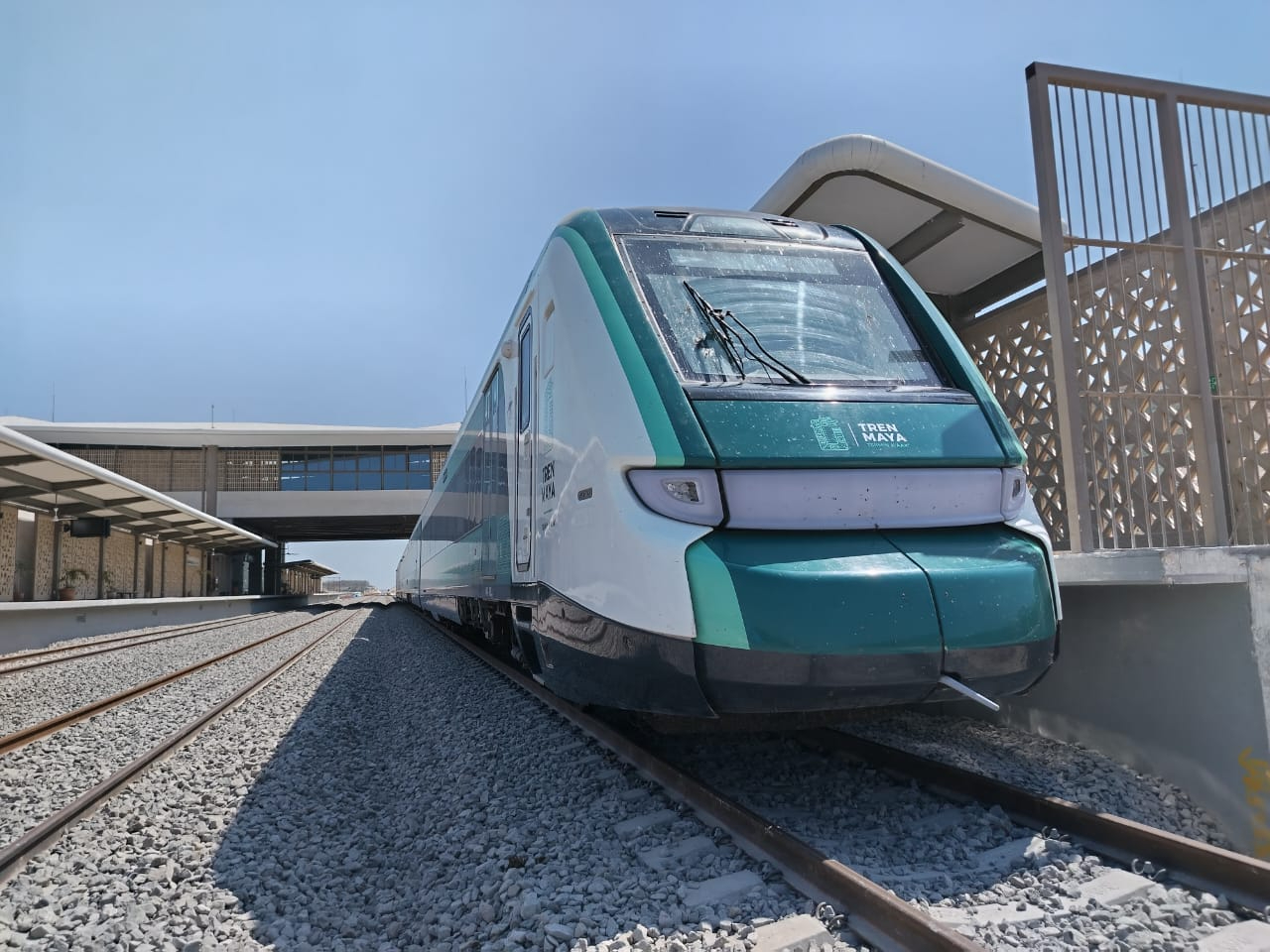 El Tren Maya comenzaría a operar en su totalidad en septiembre El Tren Maya comenzaría a operar en su totalidad en septiembre
