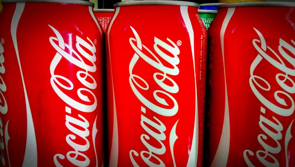 Esto ocurrió con Coca-Cola en México Esto ocurrió con Coca-Cola en México
