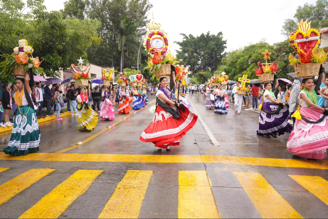 A partir de hoy, Oaxaca se llena de color y ritmo A partir de hoy, Oaxaca se llena de color y ritmo