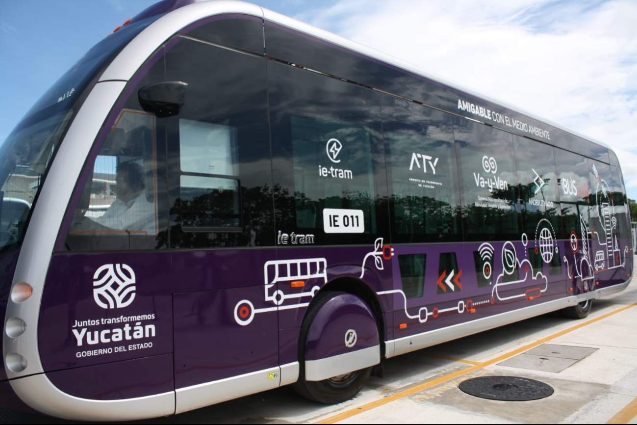 Buslab en Mérida: Estas serán las rutas del Va y Ven