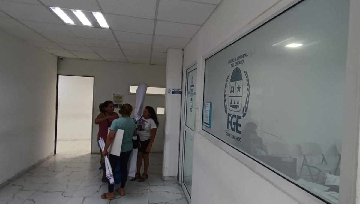 ¿Qué acuerdo alcanzaron las madres buscadoras de Isla Mujeres con la FGE?
