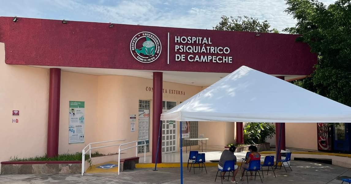 Sólo el Hospital Psiquiátrico presta el servicio a la ciudadanía, pero actualmente está rebasado.