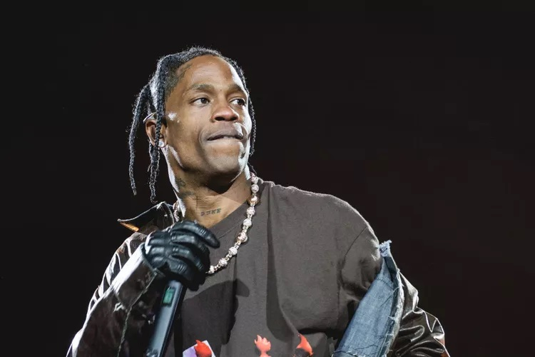 Travis Scott confirma que dará un concierto en la Ciudad de México Travis Scott confirma que dará un concierto en la Ciudad de México