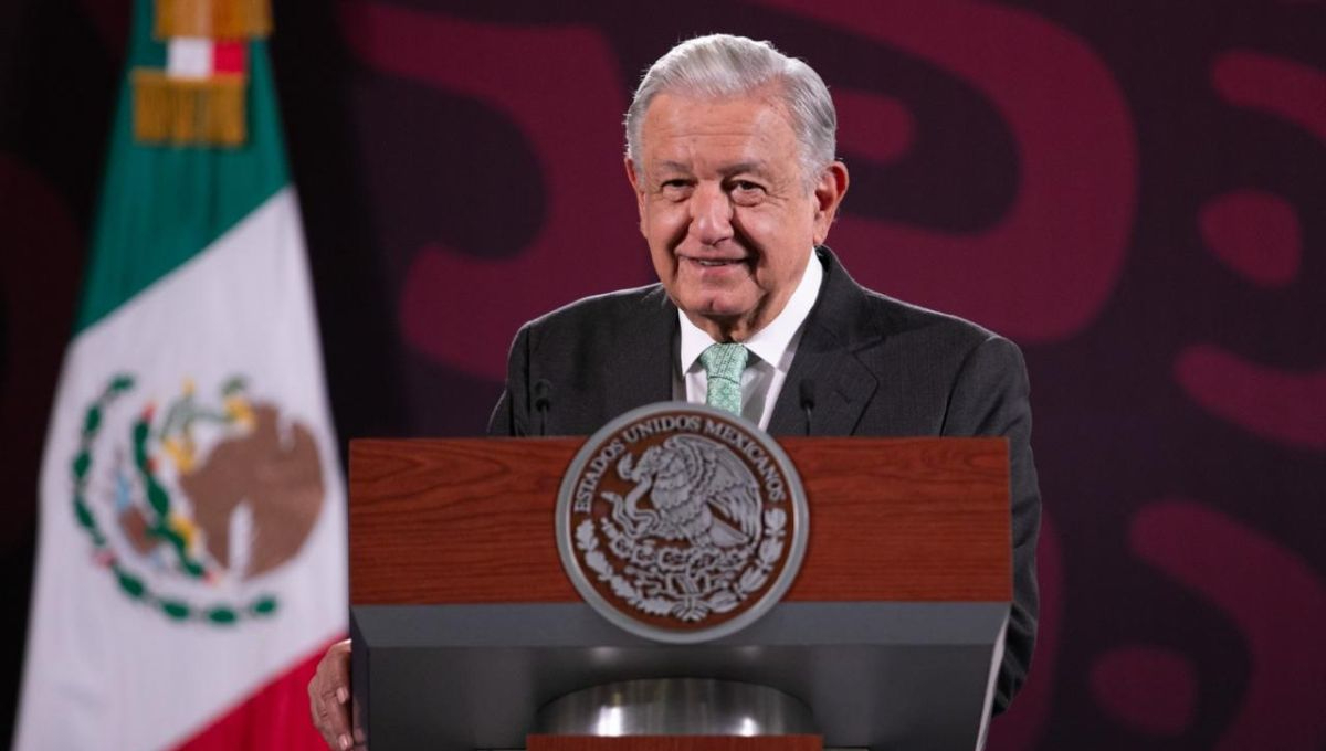 López Obrador critica a jueces y ministros: "Sólo llegan a firmar"