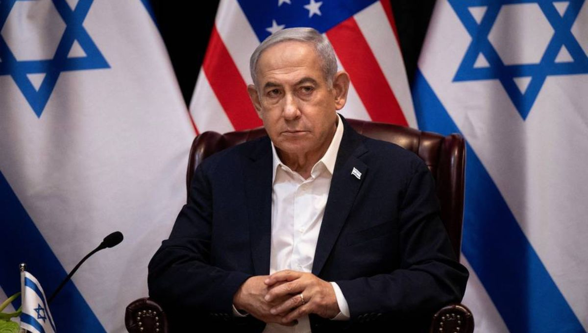 Benjamin Netanyahu, primer ministro de Israel Benjamin Netanyahu, primer ministro de Israel