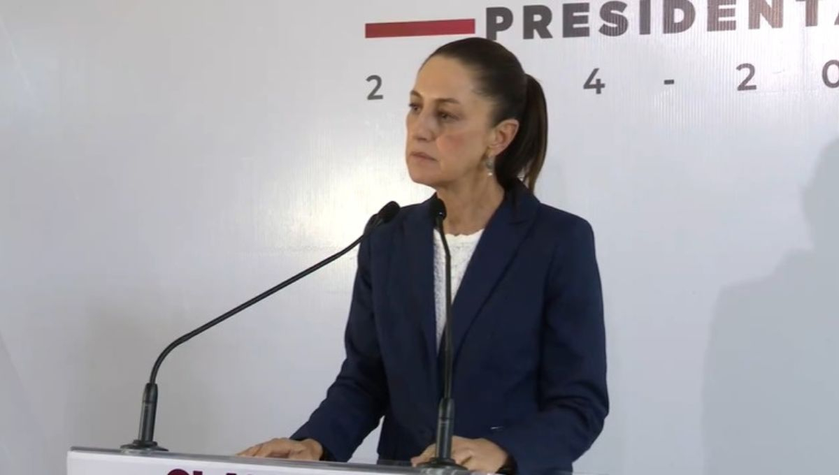 Claudia Sheinbaum pardo, virtual presidenta electa de México