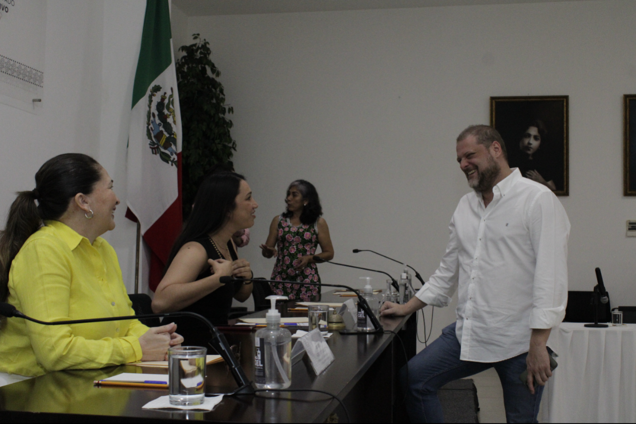 Diputados se encuentran de vacaciones, dejando pendientes 'en la congeladora' Diputados se encuentran de vacaciones, dejando pendientes 'en la congeladora'