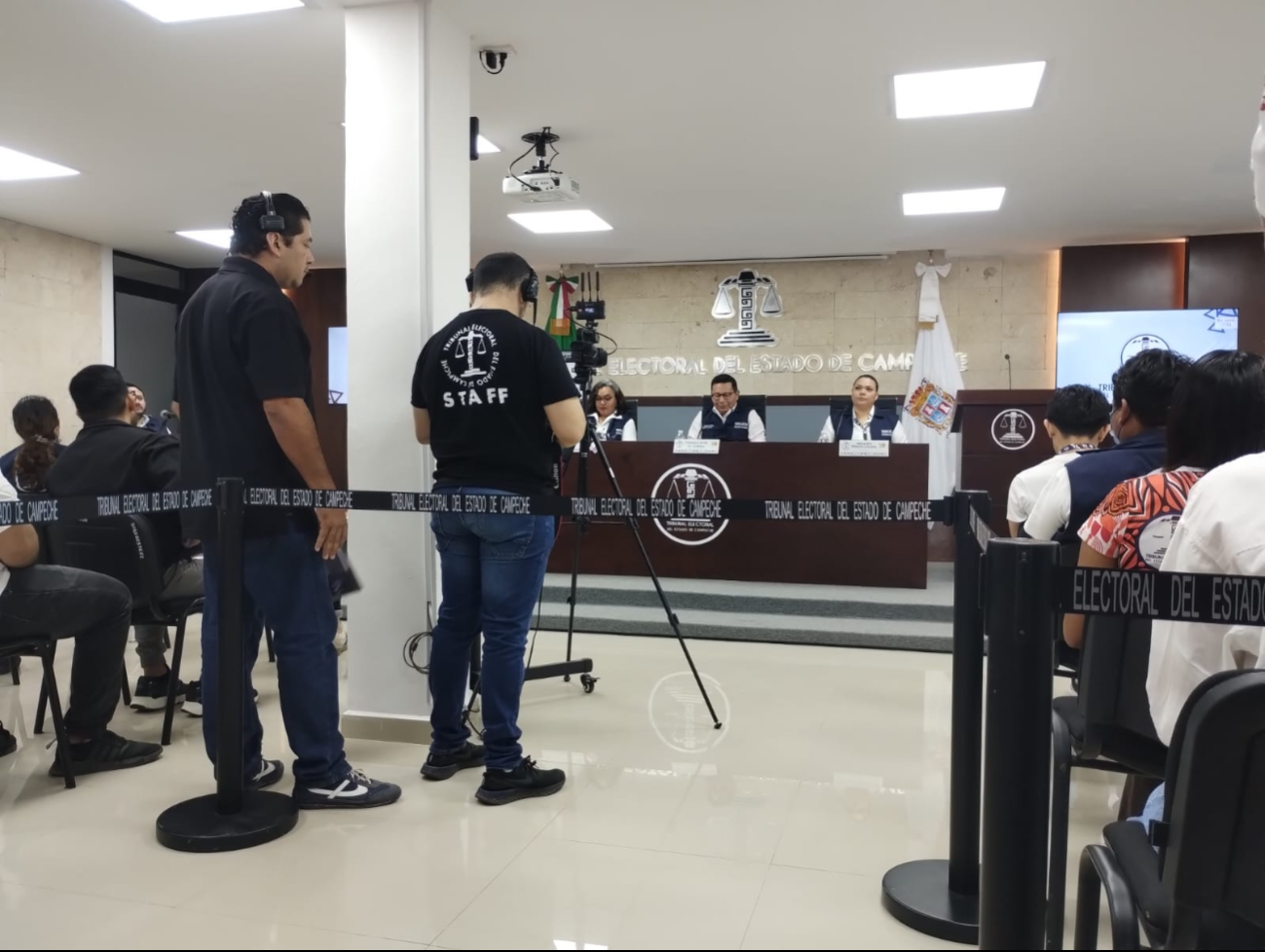 El Congreso del Estado debe nombrar a un nuevo titular del OIC del IEEC. El Congreso del Estado debe nombrar a un nuevo titular del OIC del IEEC.