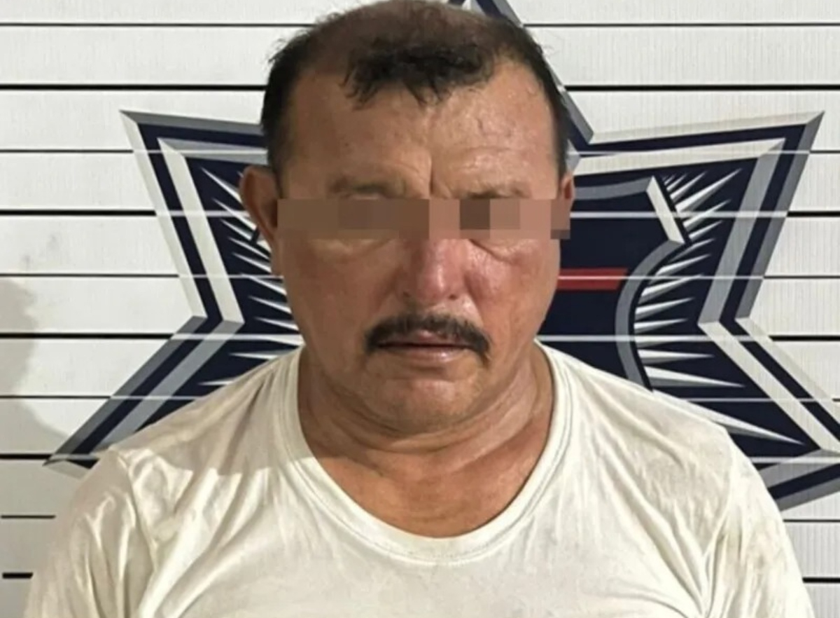 El hombre quedó a disposición de la FGE El hombre quedó a disposición de la FGE