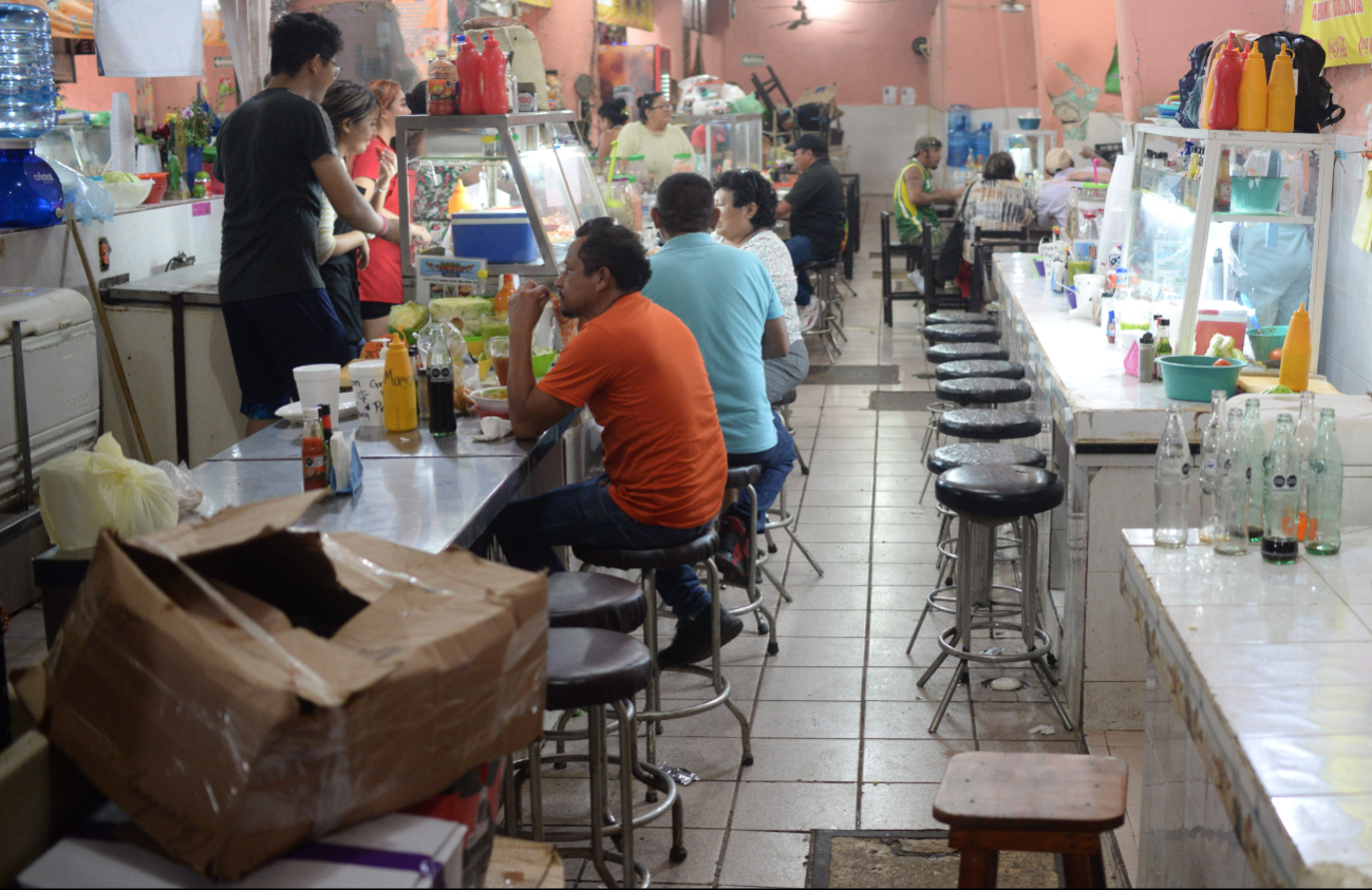 En Yucatán, el 69% de los casos de salmonelosis son de mujeres