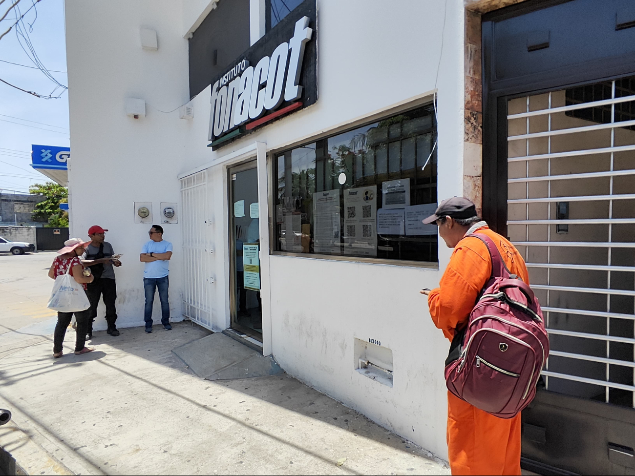 Entre enero y junio se otorgaron 4,288 créditos en Carmen, sumando 145 mil millones de pesos. Entre enero y junio se otorgaron 4,288 créditos en Carmen, sumando 145 mil millones de pesos.