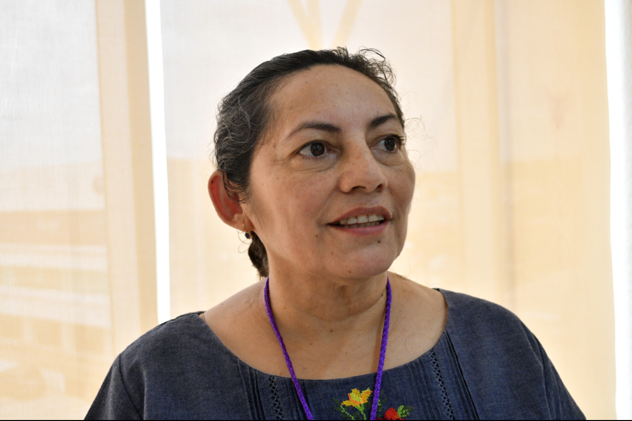 Expresidenta del IEEC, Lirio Guadalupe Suárez Améndola, interpondrá denuncia por violencia política de género ante la CIDH.