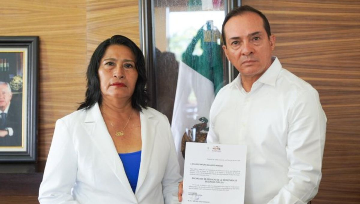 Eduardo Bailleres asume como encargado de Seguridad Pública en Acapulco