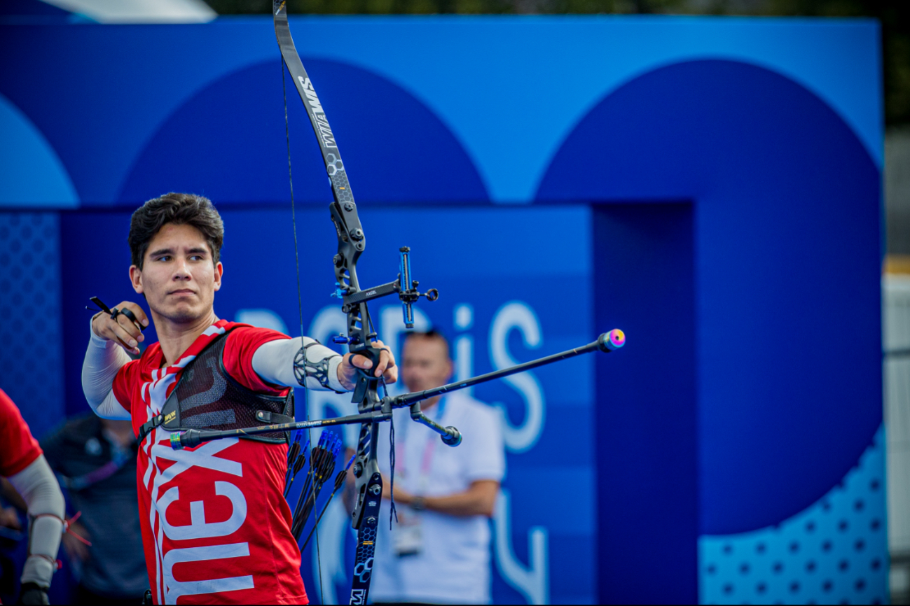   Juegos Olímpicos París 2024: ¿Cuándo y cómo ver a los mexicanos en tiro con arco?  
