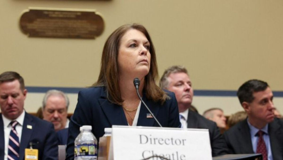 Por atentado contra Trump renuncia directora del Servicio Secreto de EU