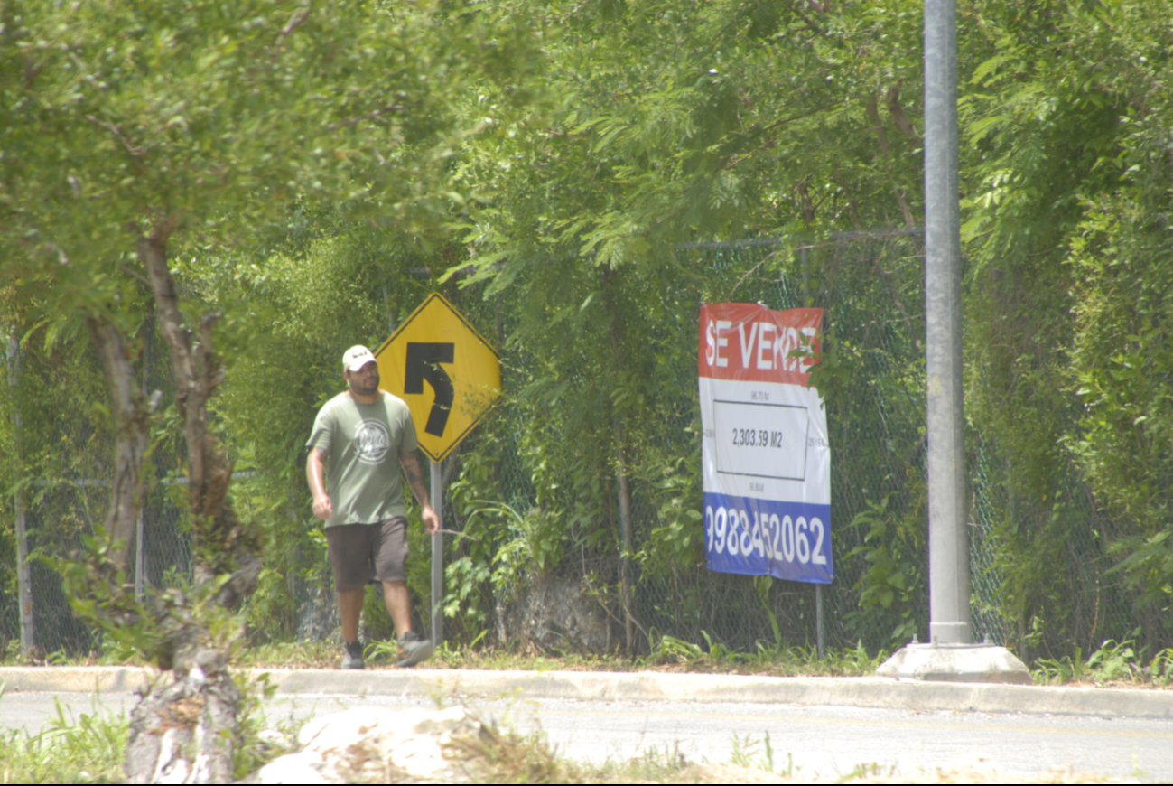La duplicidad en la venta de terrenos es una realidad en Quintana Roo La duplicidad en la venta de terrenos es una realidad en Quintana Roo