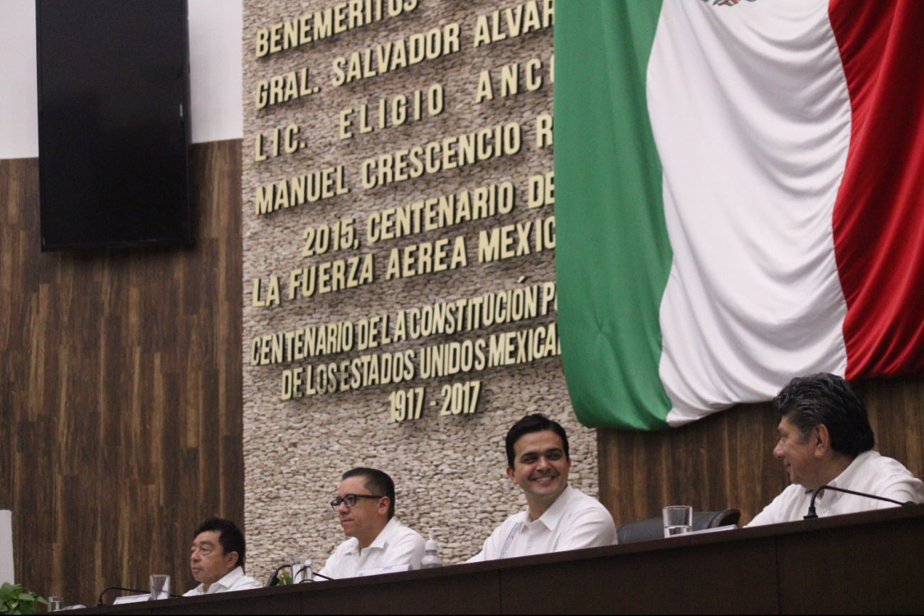 La última vez que Víctor Lozano acudió al recinto fue el 3 de julio la llegada de Beryl