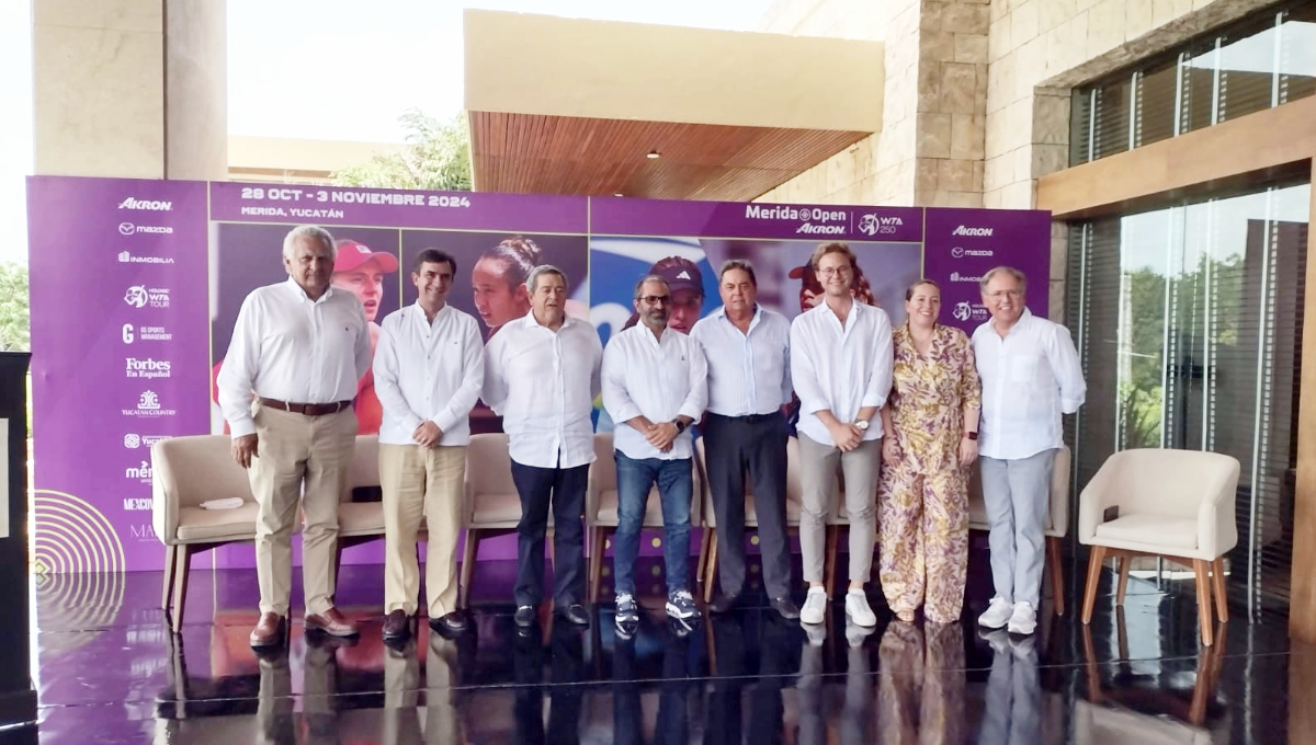 La sede del evento será el Country Club La sede del evento será el Country Club