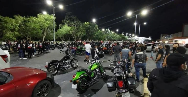 Motociclistas se reunirán en diferentes sedes de Quintana Roo Motociclistas se reunirán en diferentes sedes de Quintana Roo
