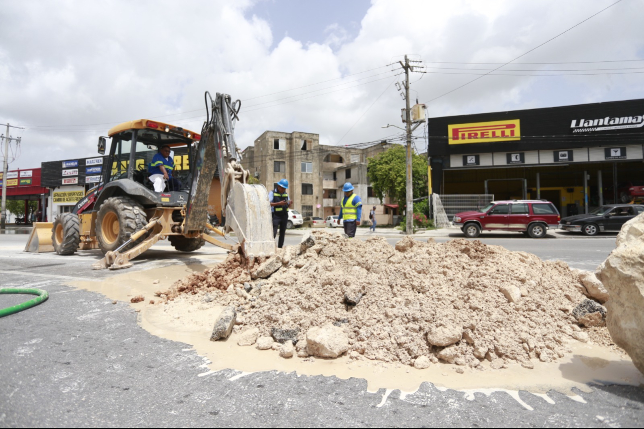 No se tiene fecha confirmada para el fin de las obras No se tiene fecha confirmada para el fin de las obras