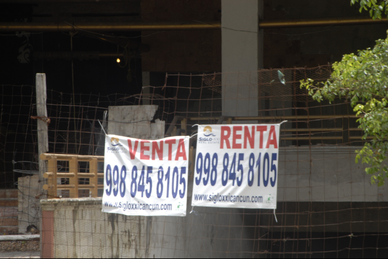 ¿Qué sucede con los desarrollos inmobiliarios en la Riviera Maya? ¿Qué sucede con los desarrollos inmobiliarios en la Riviera Maya?