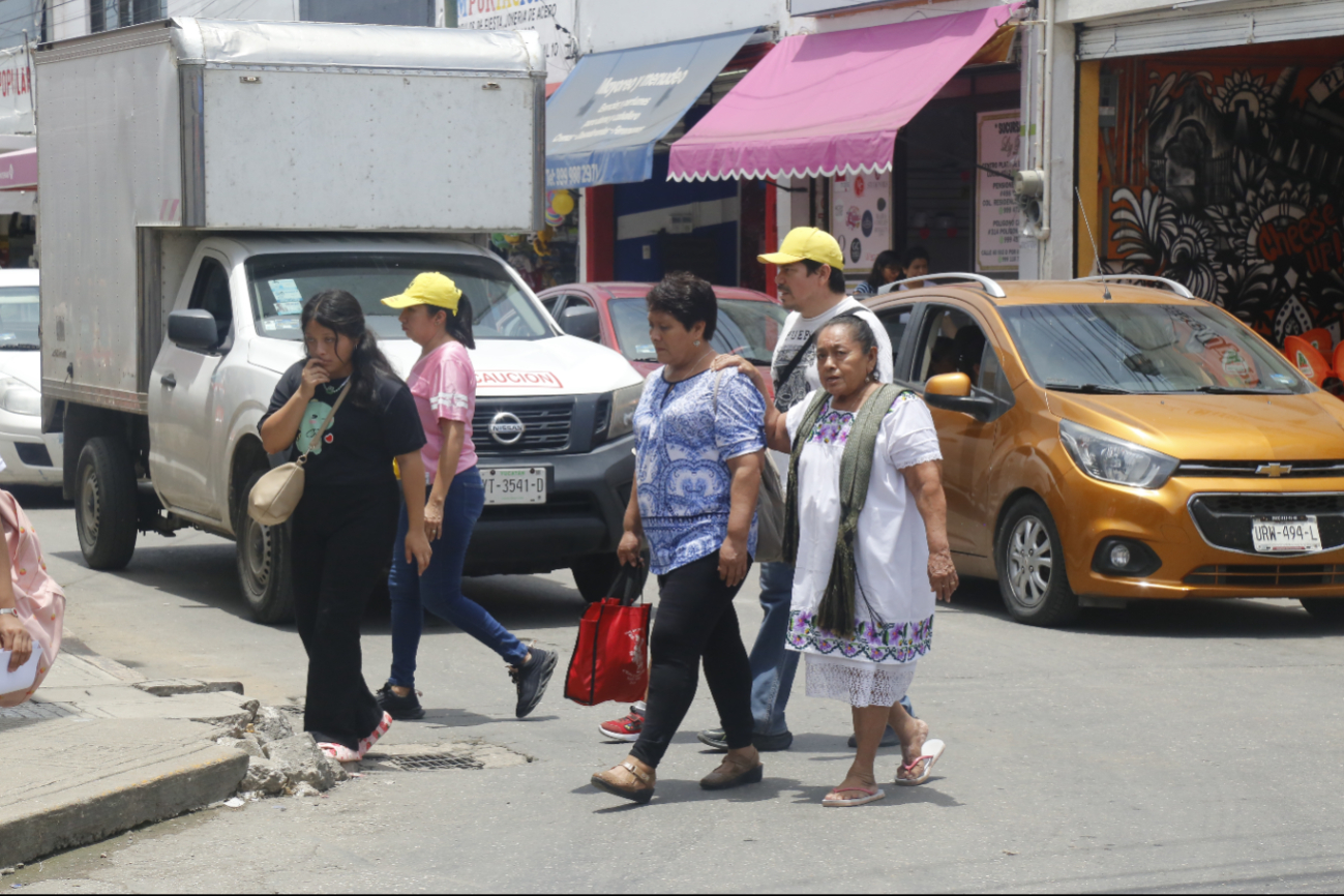 Clima en Yucatán 24 de julio:  Temperaturas rondarán los 35 grados este miércoles