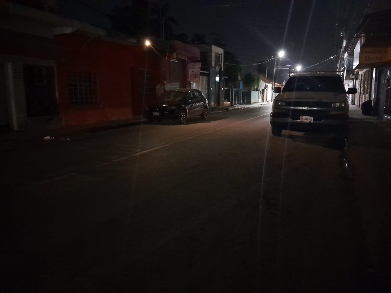 A pesar de reportar el problema a la CFE, no recibieron atención inmediata. A pesar de reportar el problema a la CFE, no recibieron atención inmediata.