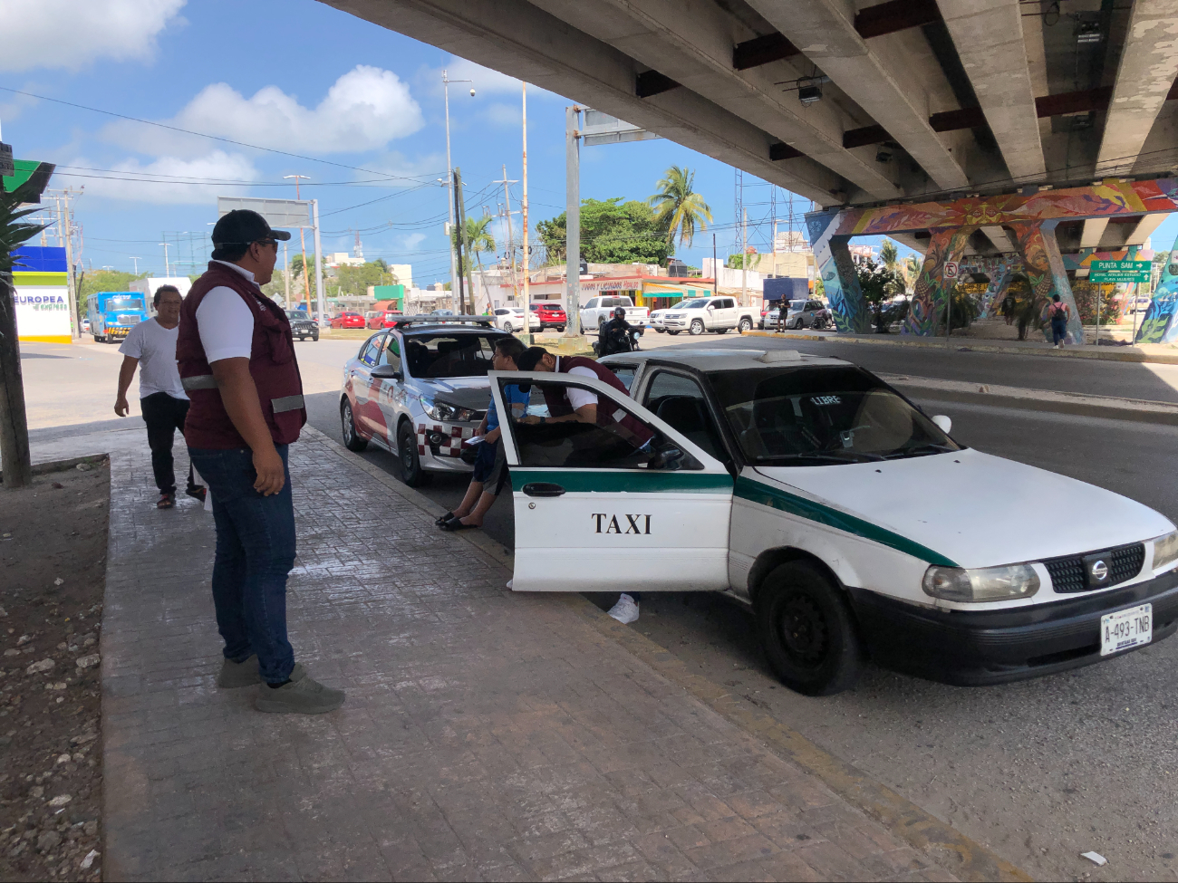 Instituto de Movilidad de Quintana Roo admite incapacidad para atender problemas del transporte en Cancún