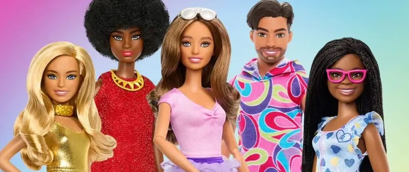 Mattel estrena Barbie ciega y con síndrome de Down en su nueva colección: FOTOS