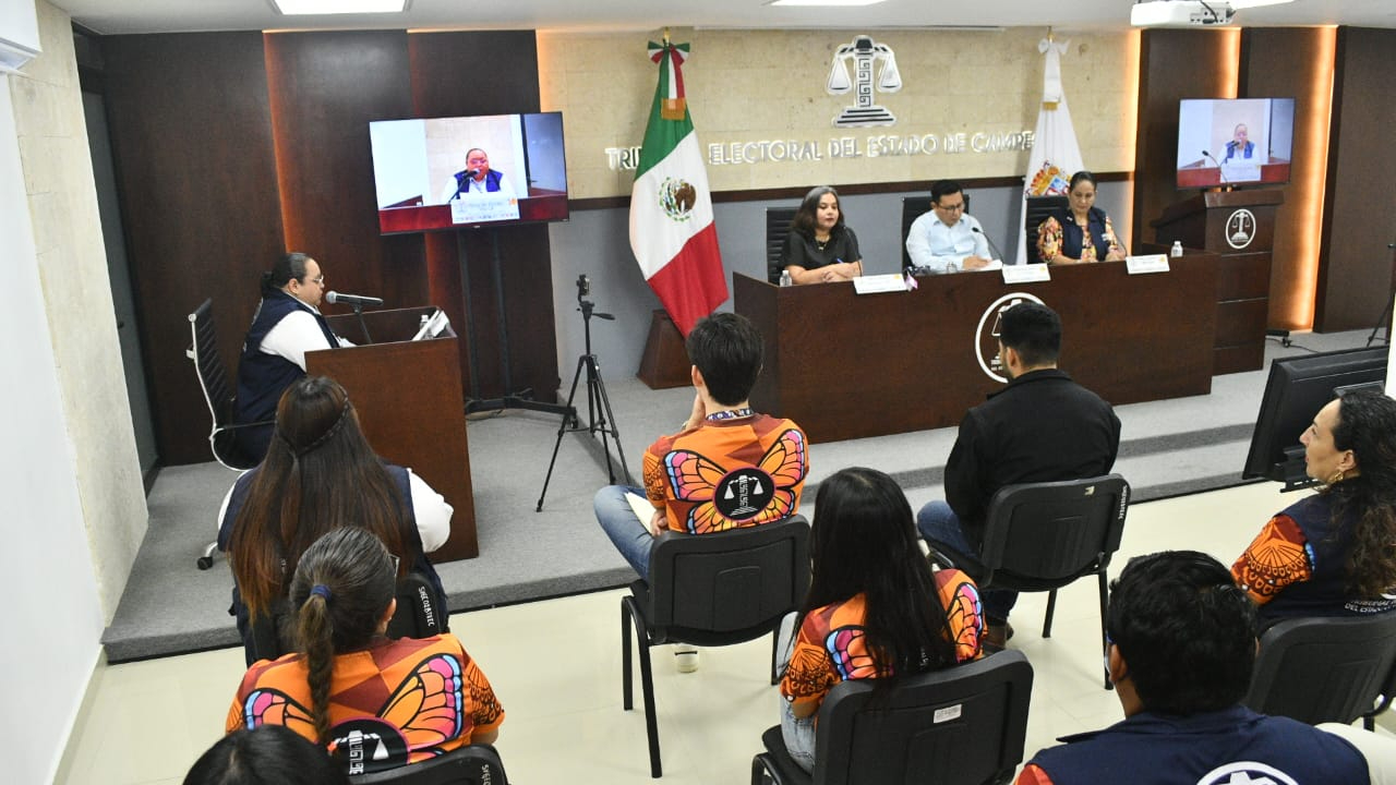 Declaró fundado pero inoperante el recurso de apelación de Movimiento Ciudadano en el expediente TEEC/RAP/16/2024. Declaró fundado pero inoperante el recurso de apelación de Movimiento Ciudadano en el expediente TEEC/RAP/16/2024.