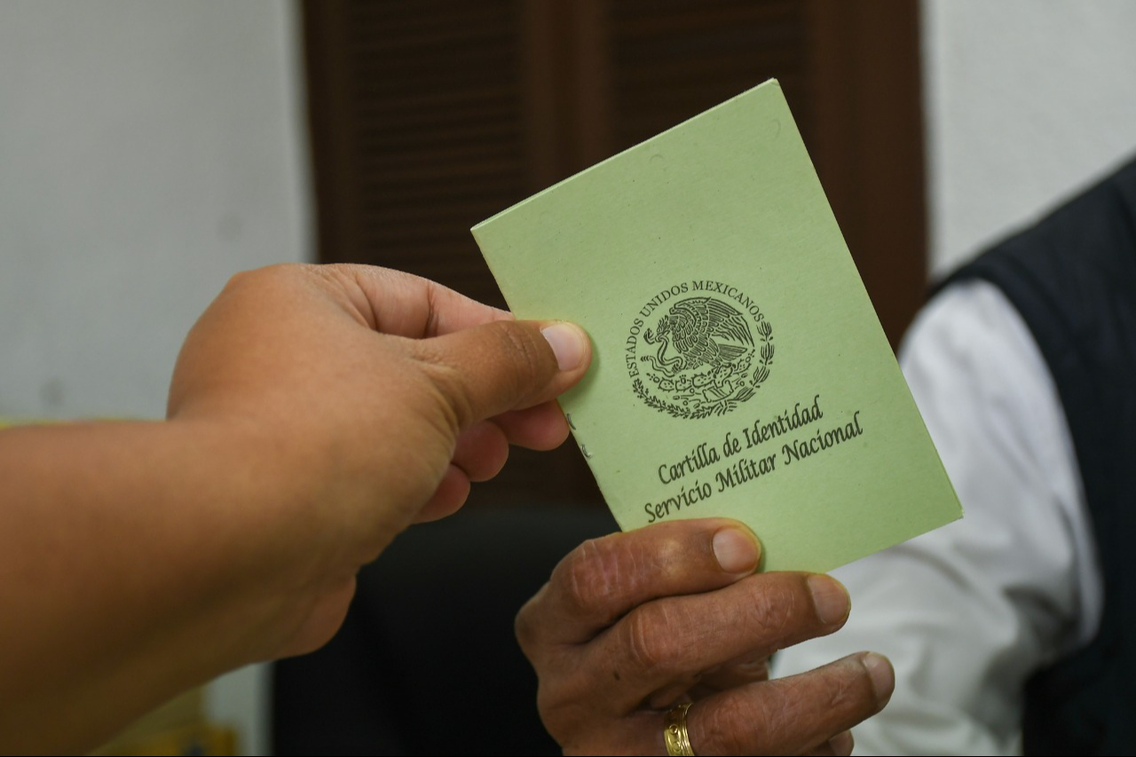 Desde el 24 de julio, Campeche elimina la cartilla militar como requisito para tramitar la licencia de conducir