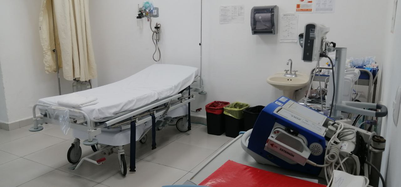 El inmueble podrá fungir como resguardo poblacional en caso de emergencias El inmueble podrá fungir como resguardo poblacional en caso de emergencias